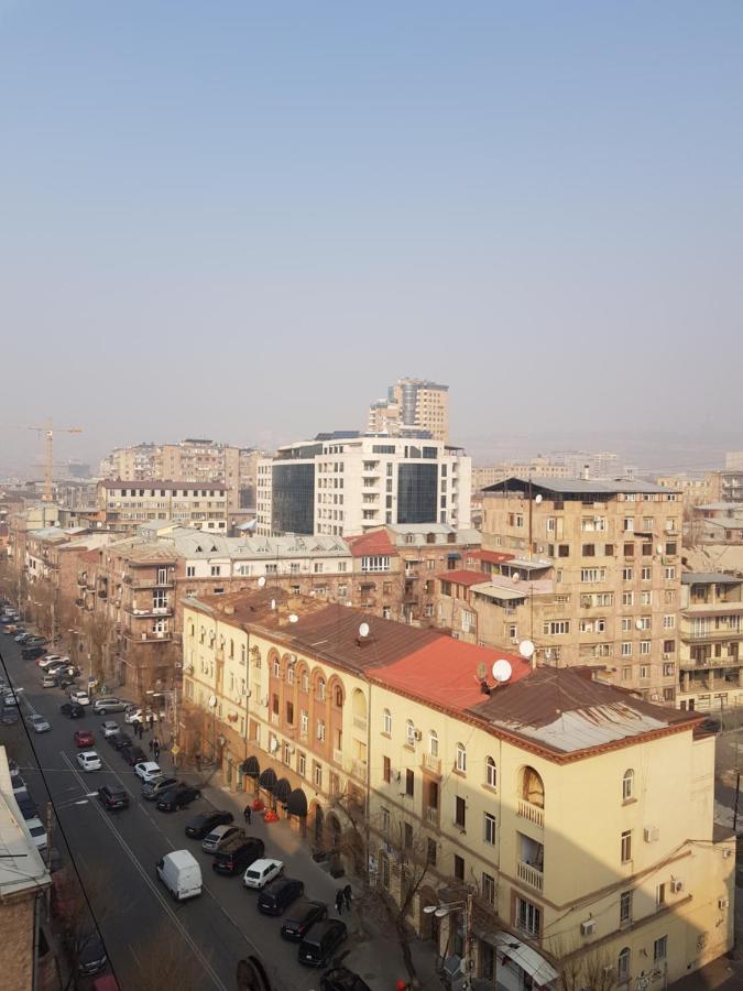 City Center In Yerevan Apartament-45 Exterior foto